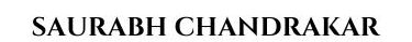 Saurabh Chandrakar Latest News